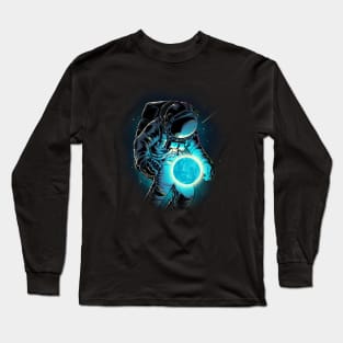 Blue Moon Long Sleeve T-Shirt